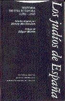 LOS JUDÍOS DE ESPAÑA | 9788487699610