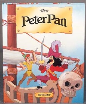 PETER PAN | 9788424133863 | WALT DISNEY COMPANY
