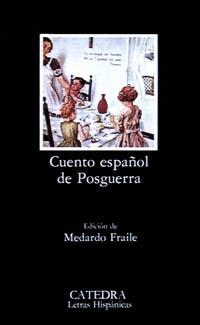CUENTO ESPAÑOL DE POSGUERRA | 9788437606347