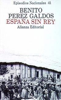 ESPAÑA SIN REY | 9788420650418 | PÉREZ GALDÓS, BENITO