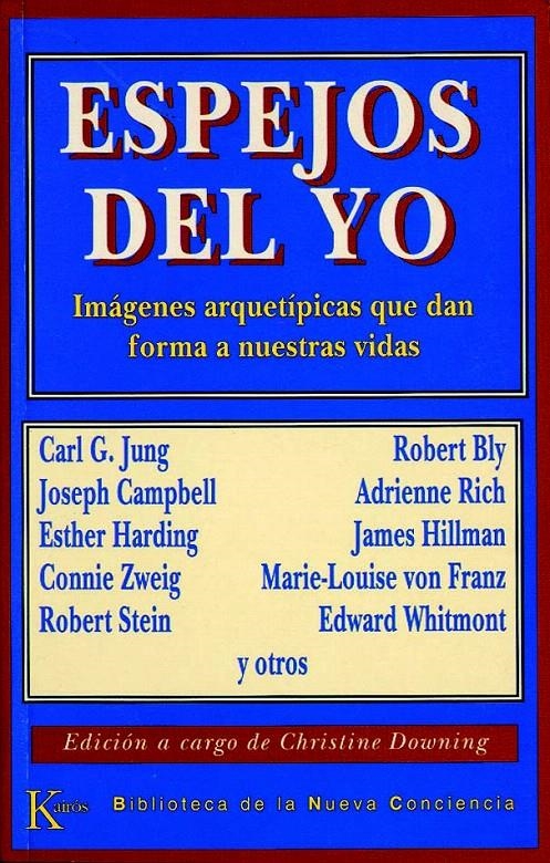 ESPEJOS DEL YO | 9788472452671 | VARIOS AUTORES