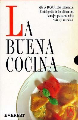 LA BUENA COCINA | 9788424124403