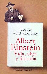 ALBERT EINSTEIN | 9788420696836 | MERLEAU-PONTY, JACQUES