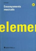 CURRÍCULUM. ENSENYAMENTS MUSICALS ELEMENTALS | 9788439328742