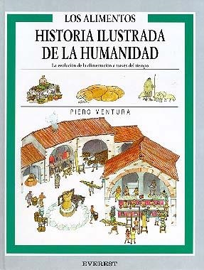 LOS ALIMENTOS | 9788424159030 | PIERO VENTURA