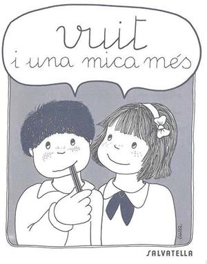 UNA MICA MÉS 8 | 9788472103962 | SABATÉ RODIÉ, TERESA