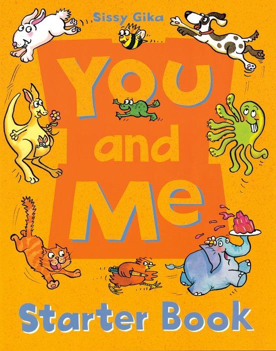 YOU & ME STARTER BOOK | 9780194360760 | VARIOS AUTORES