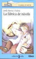 C-VVB. 50 FABRICA DE NUVOLS | 9788476298800 | SIERRA I FABRA, JORDI