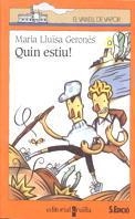C-VVT. 59 QUIN ESTIU | 9788476298855 | GERONÈS, MARIA LLUÏSA