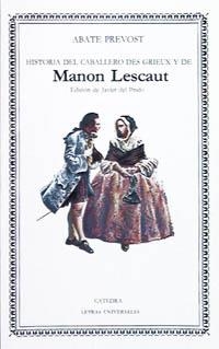 MANON LESCAUT | 9788437604459 | PRÉVOST, ABATE