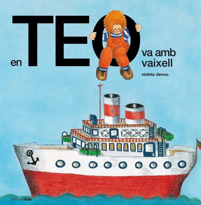 EN TEO VA AMB VAIXELL | 9788471762634