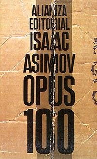 OPUS 100 | 9788420601410 | ASIMOV, ISAAC