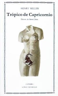 TRÓPICO DE CAPRICORNIO | 9788437607375 | MILLER, HENRY