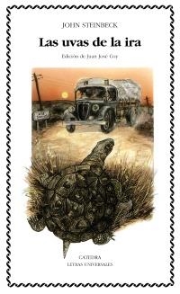 LAS UVAS DE LA IRA | 9788437608136 | STEINBECK, JOHN