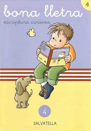 BONA LLETRA 4 | 9788472105010 | SABATÉ RODIÉ, TERESA