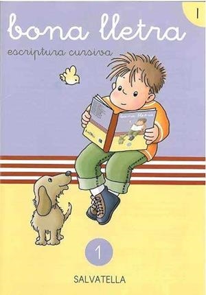 BONA LLETRA 1 | 9788472104983 | SABATÉ RODIÉ, TERESA