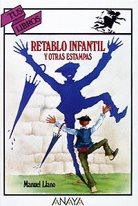 RETABLO INFANTIL | 9788420748801 | LLANO, MANUEL