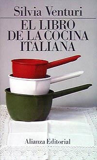 EL LIBRO DE LA COCINA ITALIANA | 9788420604299 | VENTURI, SILVIA