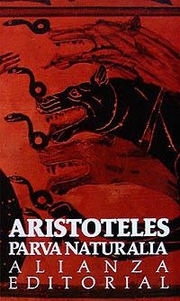 PARVA NATURALIA | 9788420606170 | ARISTÓTELES