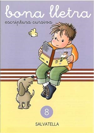 BONA LLETRA 8 | 9788472105058 | SABATÉ RODIÉ, TERESA