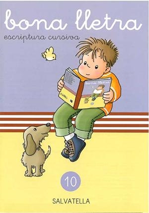 BONA LLETRA 10 | 9788472105072 | SABATÉ RODIÉ, TERESA