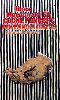 EL COCHE FÚNEBRE PINTADO A RAYAS | 9788420606514 | MACDONALD, ROSS