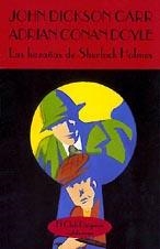LAS HAZAÑAS DE SHERLOCK HOLMES | 9788477020936 | DOYLE, ADRIAN CONAN/CARR, J. DICKSON