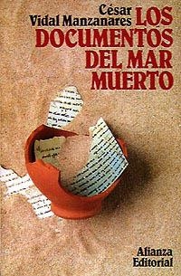 LOS DOCUMENTOS DEL MAR MUERTO | 9788420696805 | VIDAL MANZANARES, CÉSAR