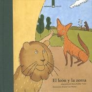 EL LEÓN Y LA ZORRA | 9788424619299 | ESOPO