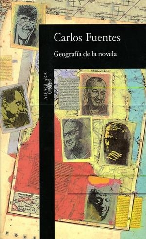 GEOGRAFIA DE LA NOVELA ''FUERA DE COLECIÓN'' | 9788420481197 | FUENTES, CARLOS