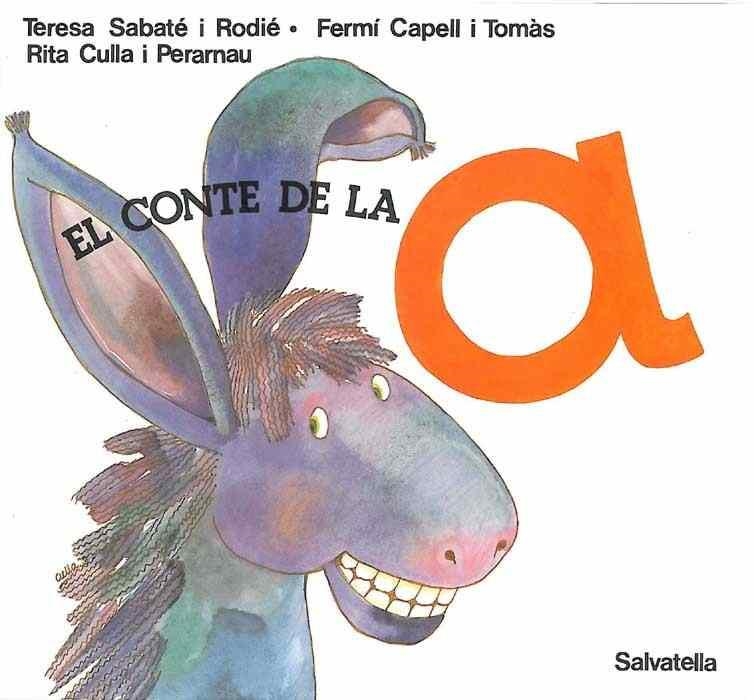 CONTES LLETRES A | 9788472102163 | SABATÉ RODIÉ, TERESA