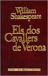 34. ELS DOS CAVALLERS DE VERONA | 9788431628888 | OLIVA LLINAS,SALVADOR