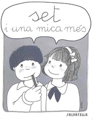 UNA MICA MÉS 7 | 9788472103955 | SABATÉ RODIÉ, TERESA
