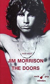 JIM MORRISON Y THE DOORS | 9788437609409 | VEGA, INÉS