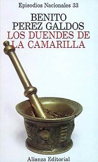 LOS DUENDES DE LA CAMARILLA | 9788420650333 | PÉREZ GALDÓS, BENITO
