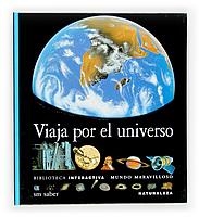 IMM. 1 VIAJA POR EL UNIVERSO | 9788434841086 | VARIOS AUTORES,