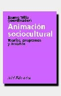 ANIMACIÓN SOCIOCULTURAL | 9788434426061 | JAUME TRILLA