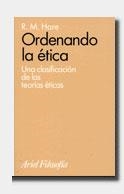 ORDENANDO LA ÉTICA | 9788434487499 | R. M. HARE