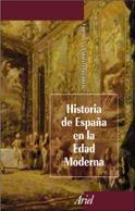 HISTORIA DE ESPAÑA EN LA EDAD MODERNA | 9788434467200 | ALFREDO FLORISTÁN