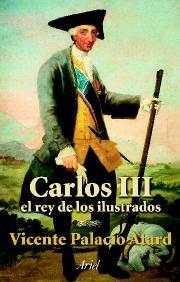 CARLOS III | 9788434467033 | VICENTE PALACIO ATARD