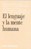 EL LENGUAJE Y LA MENTE HUMANA | 9788434487628 | NOAM CHOMSKY/NATALIA CATALÁ/ITZIAR LAKA/CARLOS PIERA