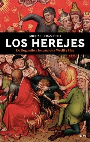 HEREJES | 9788434453753 | MICHAEL FRASSETTO