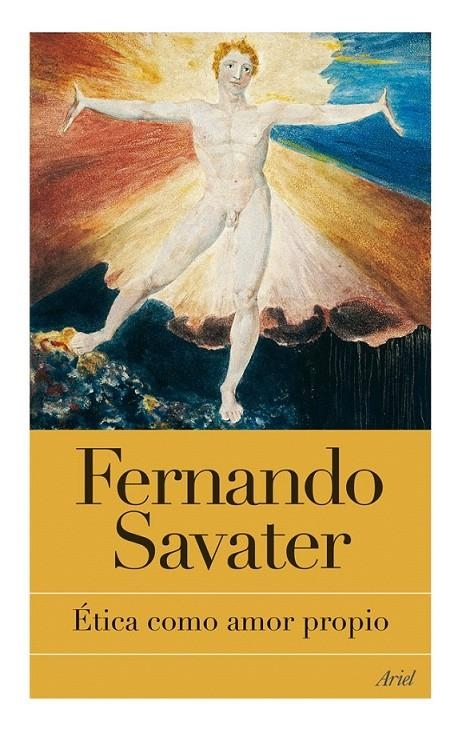 ÉTICA COMO AMOR PROPIO | 9788434453937 | FERNANDO SAVATER