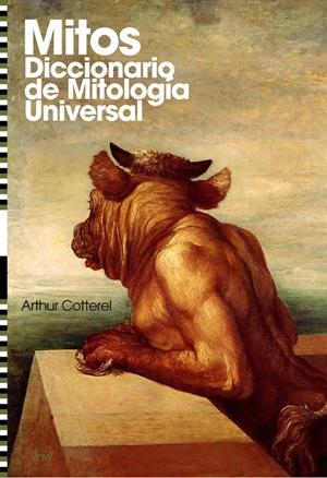 MITOS | 9788434434899 | ARTHUR COTTERELL