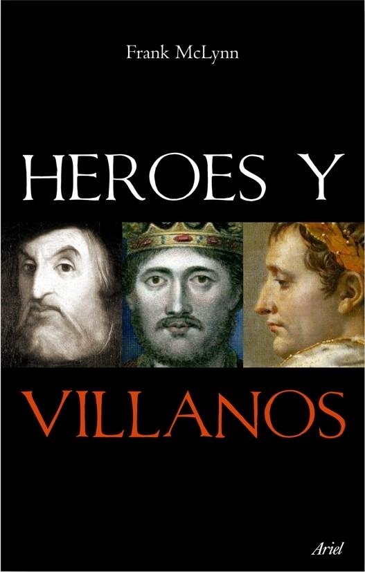 HÉROES Y VILLANOS | 9788434434882 | FRANK MCLYNN