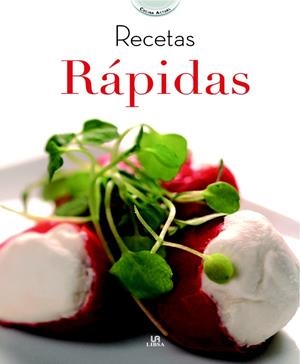 RECETAS RÁPIDAS | 9788466219853 | EQUIPO EDITORIAL
