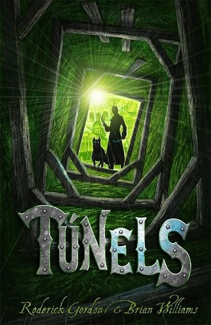 TÚNELS | 9788499320656 | BRIAN WILLIAMS/RODERICK GORDON