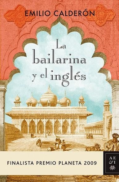 LA BAILARINA Y EL INGLÉS | 9788408089247 | EMILIO CALDERÓN