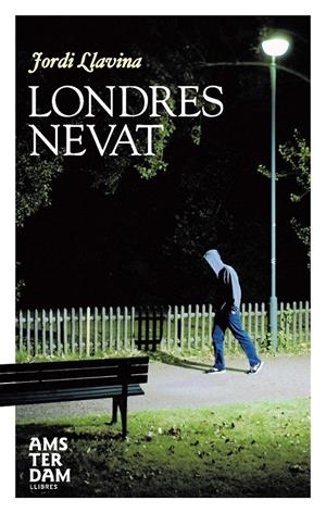 LONDRES NEVAT | 9788493660116 | LLAVINA, JORDI