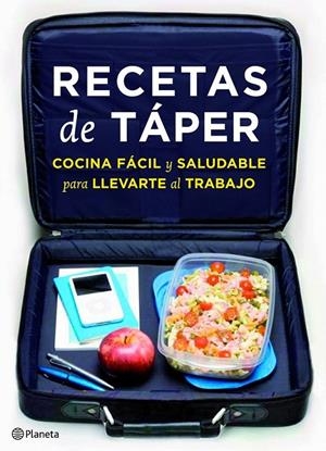 RECETAS DE TÁPER | 9788408088929 | AA. VV.